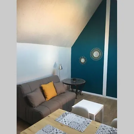 Apartment Alsacien *