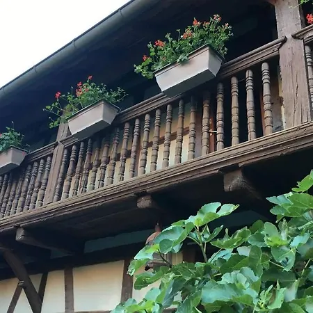 Apartamento Alsacien Eckwersheim