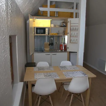 Apartamento Alsacien Eckwersheim