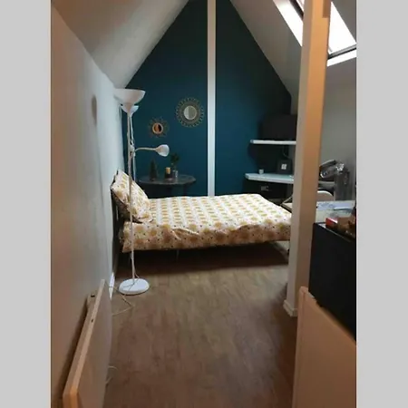 Apartment Alsacien Eckwersheim