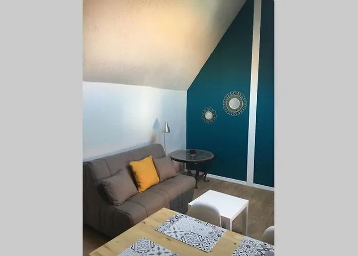 Appartement Alsacien *