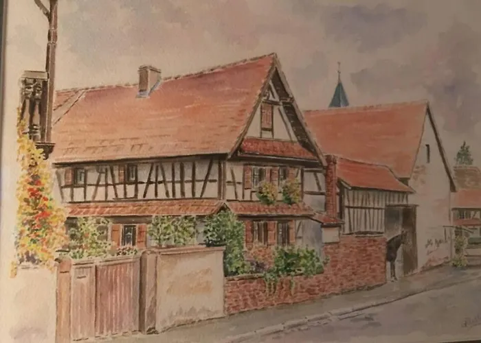 Appartement Alsacien