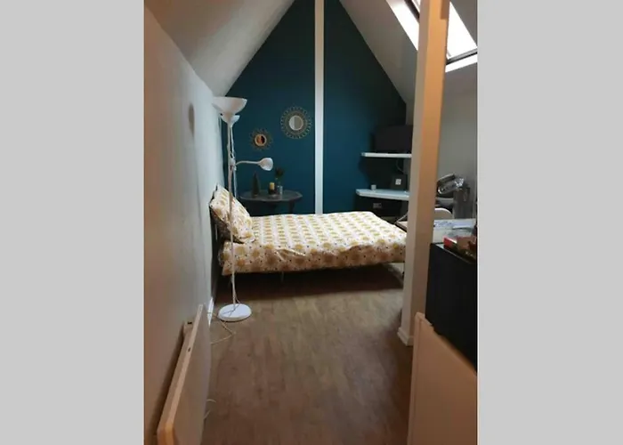 Appartement Alsacien Eckwersheim