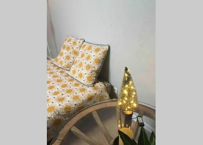 Alsacien Appartement *